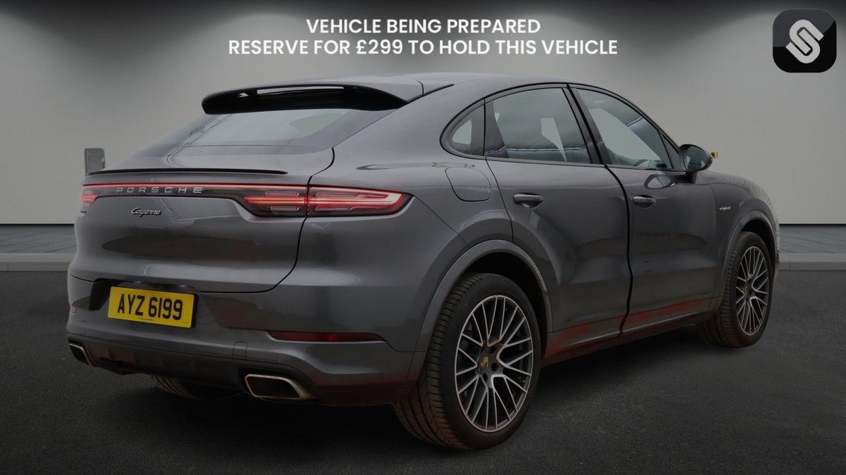 Used Porsche Cayenne 2020 for sale - 77535688: Photo 4