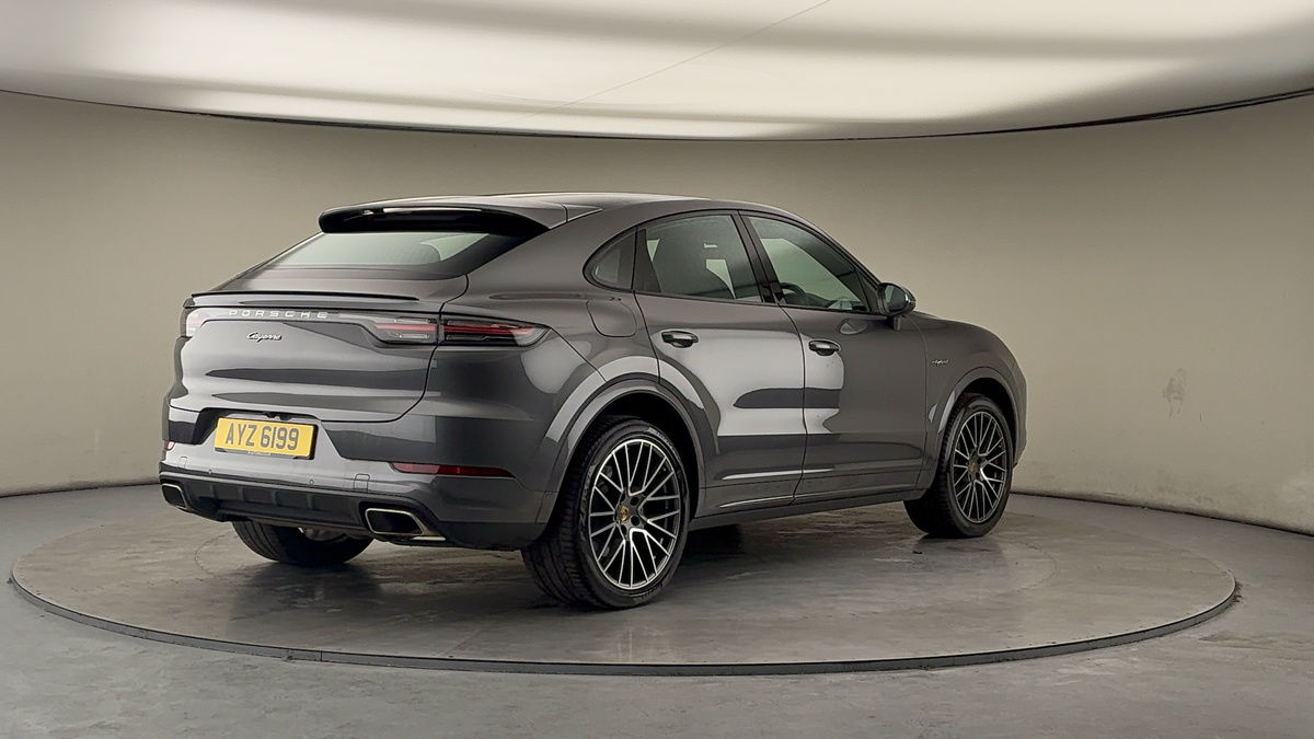 Used Porsche Cayenne 2020 for sale - 77535688: Photo 40