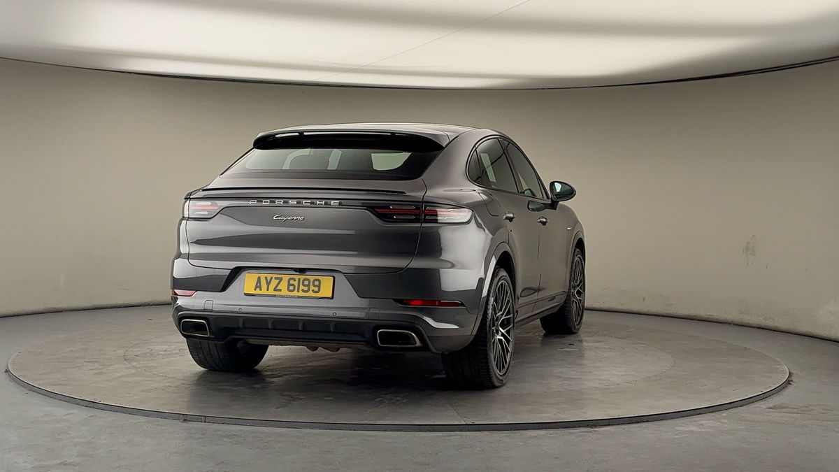 Used Porsche Cayenne 2020 for sale - 77535688: Photo 41