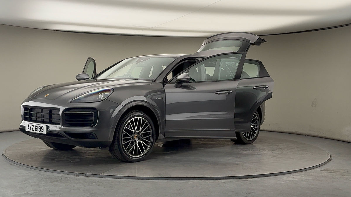 Used Porsche Cayenne 2020 for sale - 77535688: Photo 50