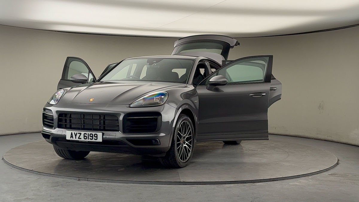 Used Porsche Cayenne 2020 for sale - 77535688: Photo 51