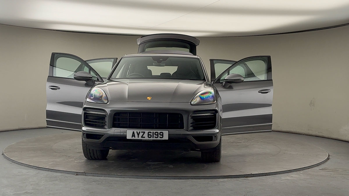 Used Porsche Cayenne 2020 for sale - 77535688: Photo 52