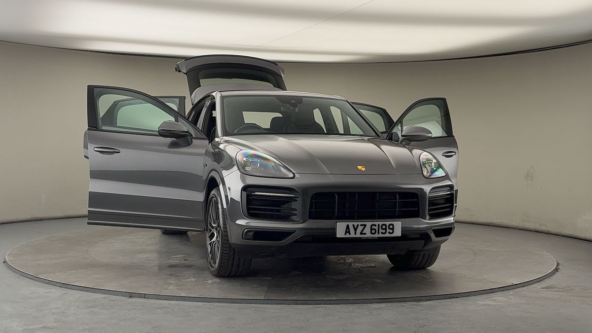 Used Porsche Cayenne 2020 for sale - 77535688: Photo 53
