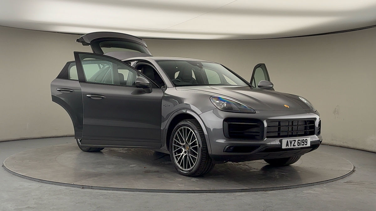 Used Porsche Cayenne 2020 for sale - 77535688: Photo 54