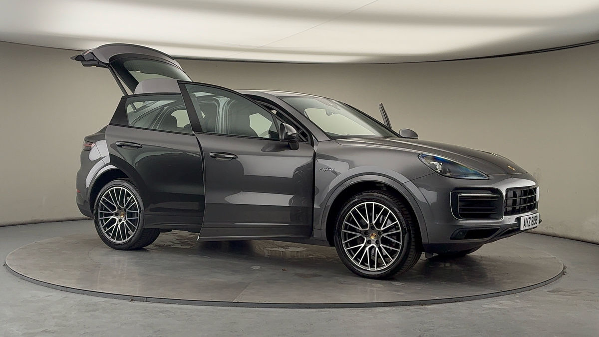 Used Porsche Cayenne 2020 for sale - 77535688: Photo 55