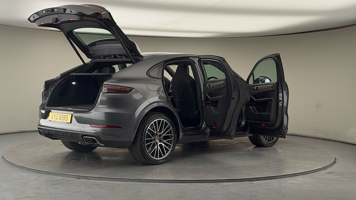 Used Porsche Cayenne 2020 for sale - 77535688: Photo 59