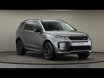 2022 - 2.0 D200 MHEV R-Dynamic SE SUV 5dr Diesel Auto 4WD Euro 6 (s/s) (204 ps)