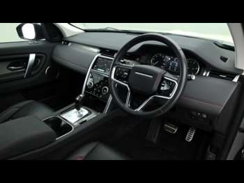 Used Land Rover Discovery Sport 2022 for sale - 74858294: Photo