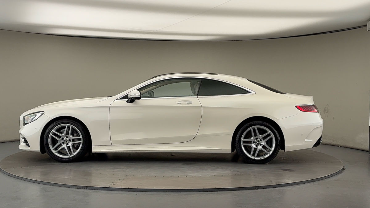 Used Mercedes-Benz S Class 2018 for sale - 76655655: Photo 15