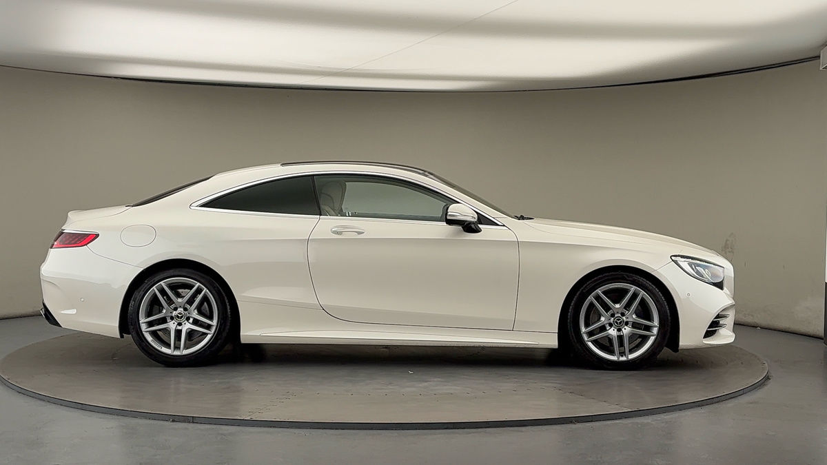 Used Mercedes-Benz S Class 2018 for sale - 76655655: Photo 16