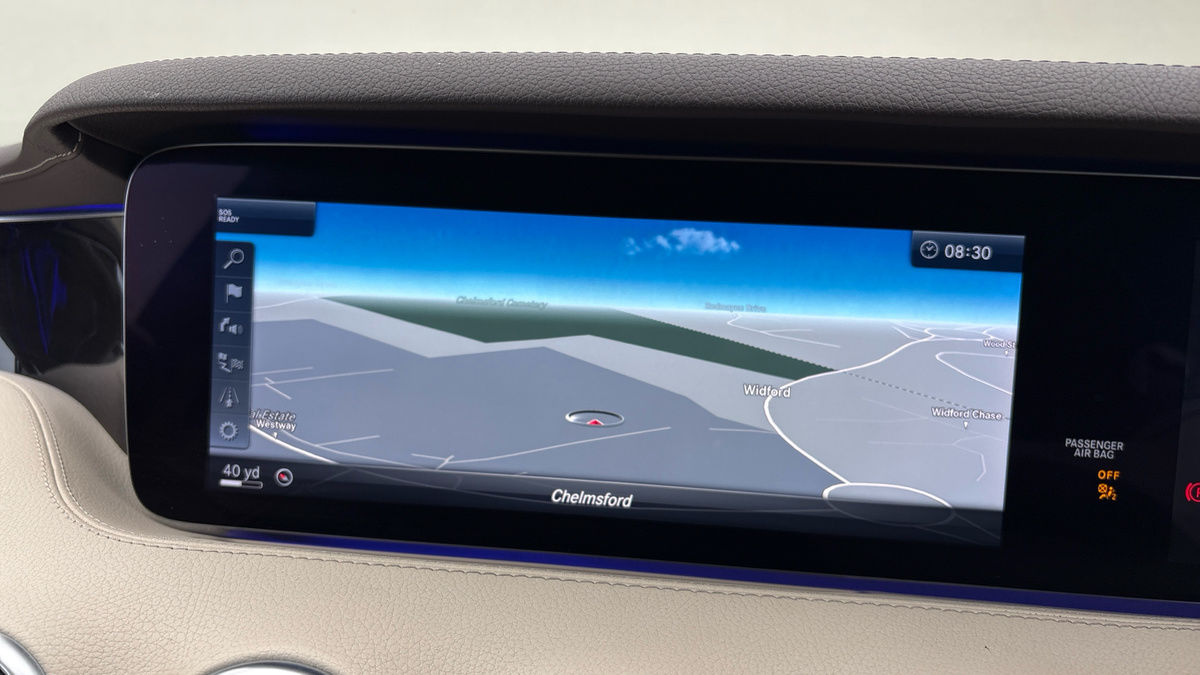 Used Mercedes-Benz S Class 2018 for sale - 76655655: Photo 17