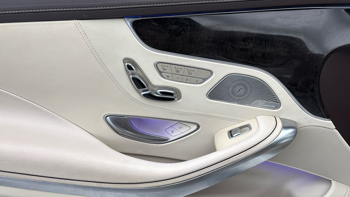 Used Mercedes-Benz S Class 2018 for sale - 76655655: Photo 19