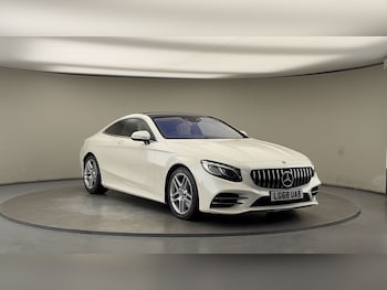 Mercedes-Benz - S Class