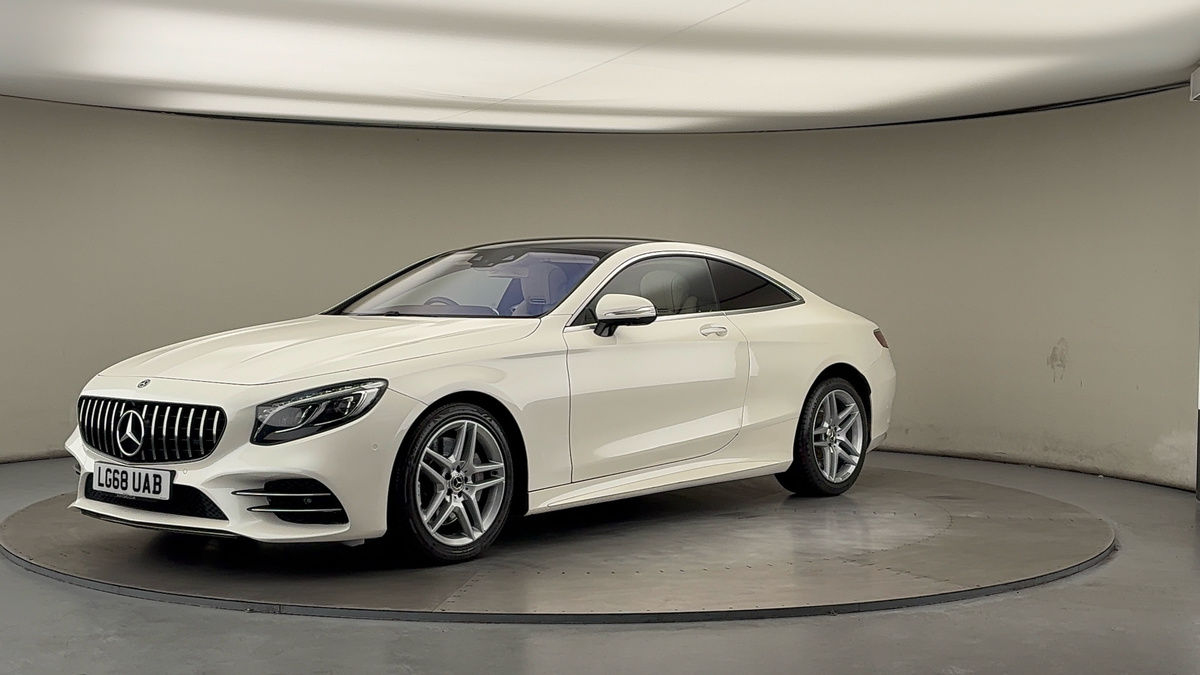 Used Mercedes-Benz S Class 2018 for sale - 76655655: Photo 20