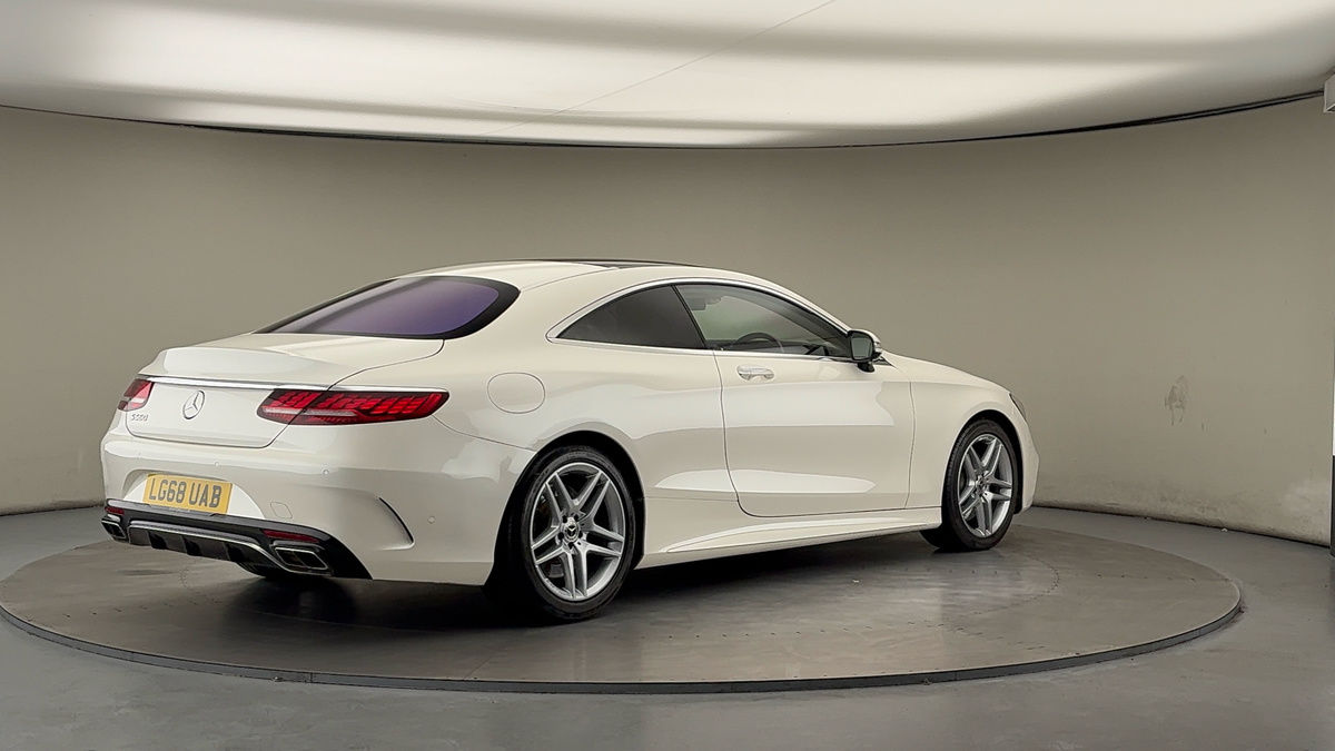 Used Mercedes-Benz S Class 2018 for sale - 76655655: Photo 21