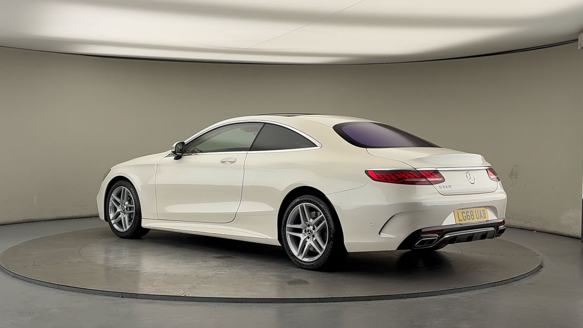 Used Mercedes-Benz S Class 2018 for sale - 76655655: Photo 26