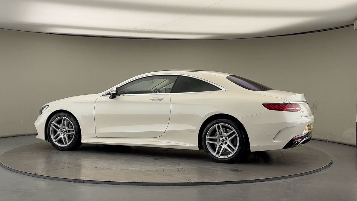 Used Mercedes-Benz S Class 2018 for sale - 76655655: Photo 27