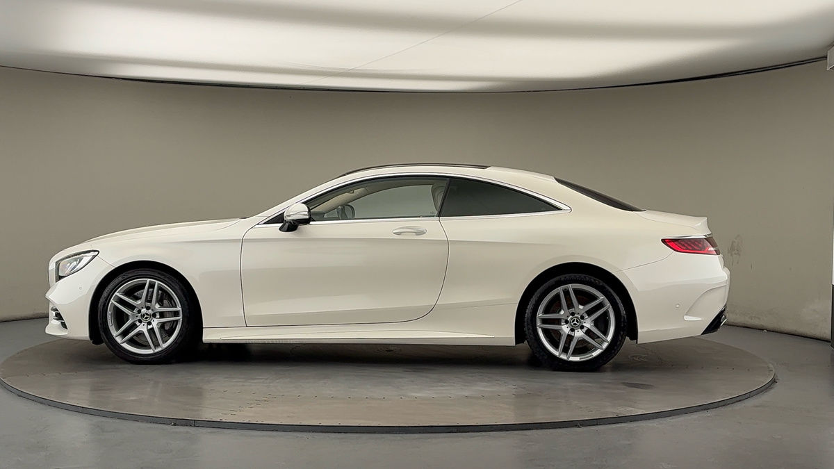 Used Mercedes-Benz S Class 2018 for sale - 76655655: Photo 28