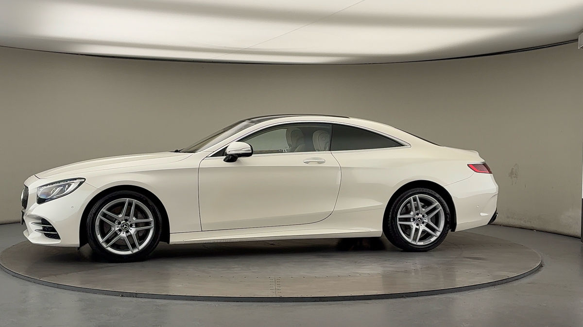 Used Mercedes-Benz S Class 2018 for sale - 76655655: Photo 29