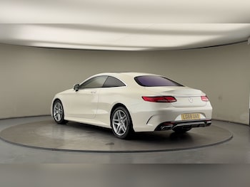 Used Mercedes-Benz S Class 2018 for sale - 76655655: Photo