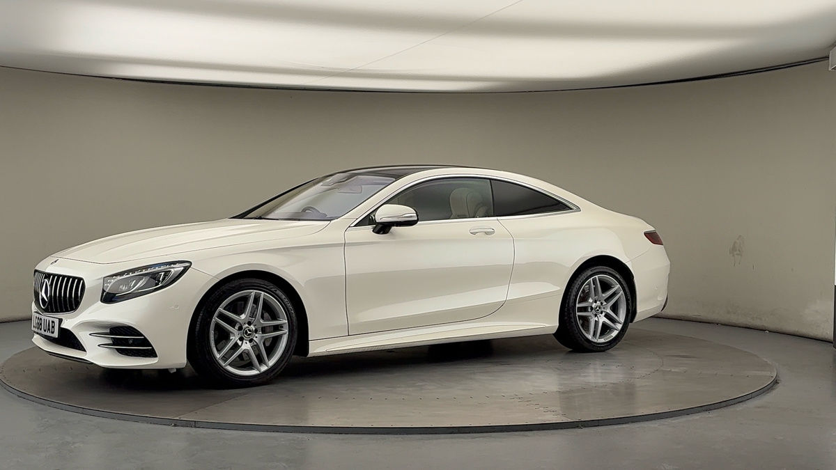 Used Mercedes-Benz S Class 2018 for sale - 76655655: Photo 30