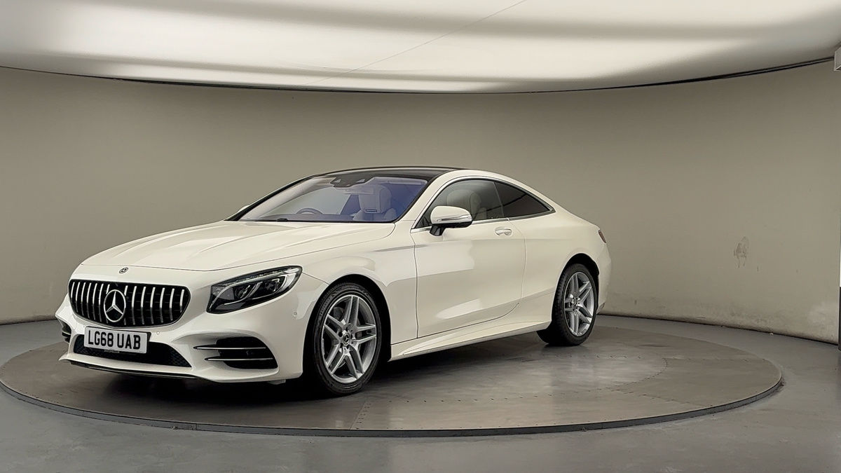 Used Mercedes-Benz S Class 2018 for sale - 76655655: Photo 31