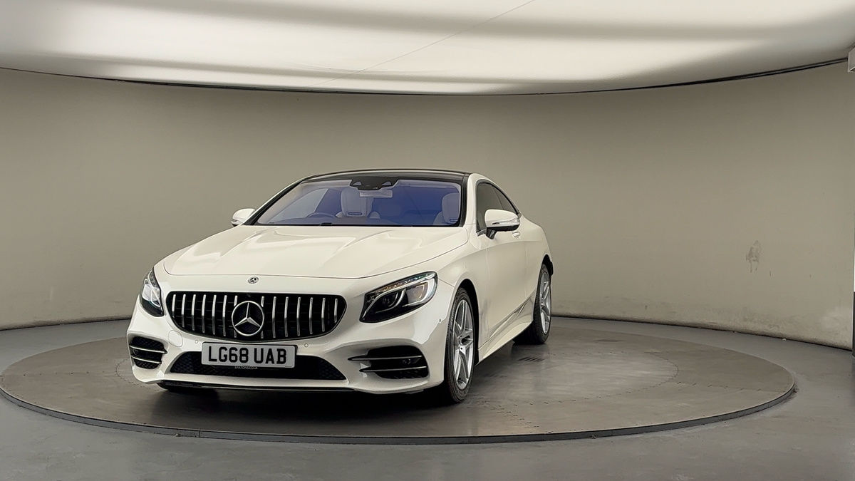 Used Mercedes-Benz S Class 2018 for sale - 76655655: Photo 32