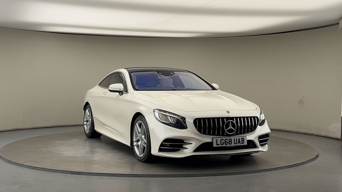 Used Mercedes-Benz S Class 2018 for sale - 76655655: Photo 34