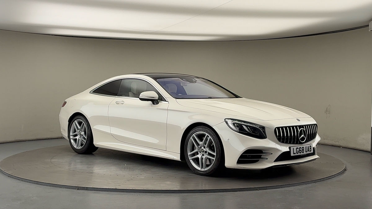 Used Mercedes-Benz S Class 2018 for sale - 76655655: Photo 35