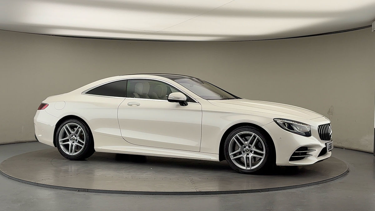 Used Mercedes-Benz S Class 2018 for sale - 76655655: Photo 36