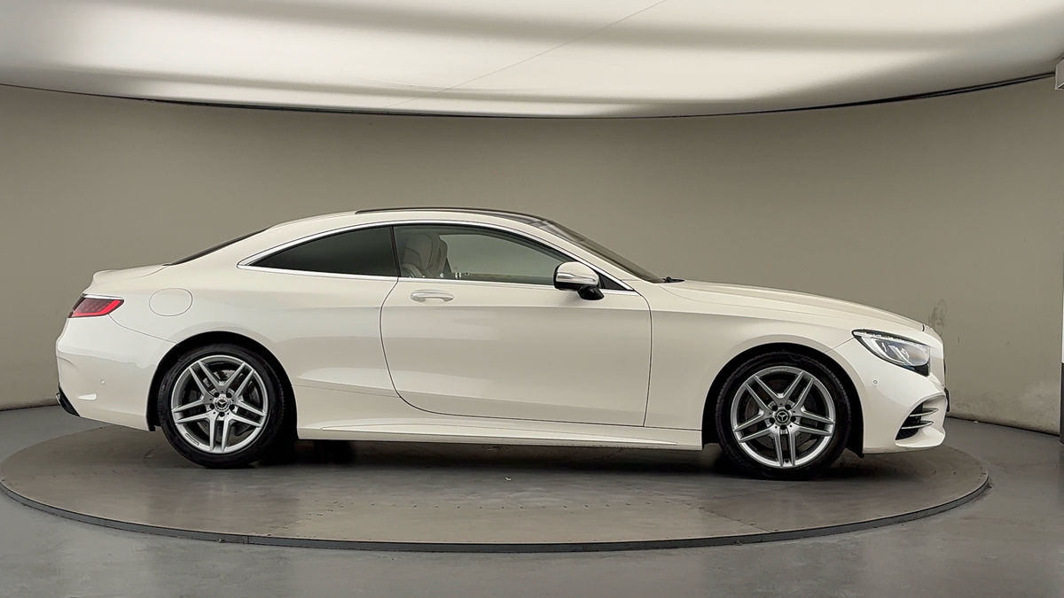 Used Mercedes-Benz S Class 2018 for sale - 76655655: Photo 37