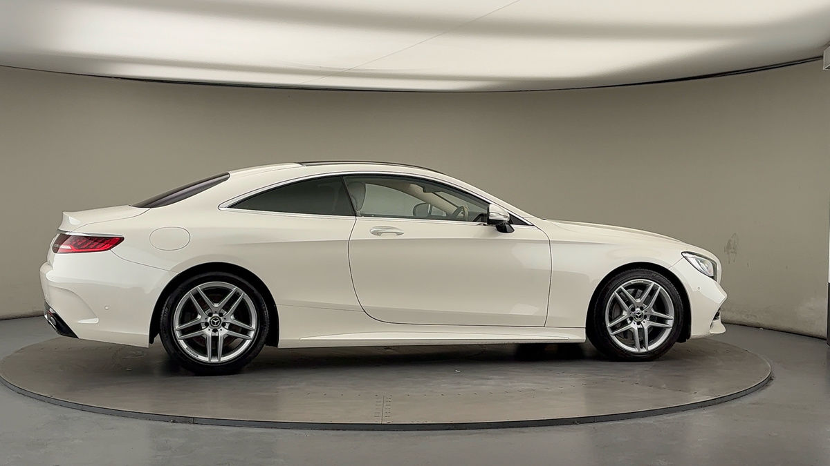 Used Mercedes-Benz S Class 2018 for sale - 76655655: Photo 38