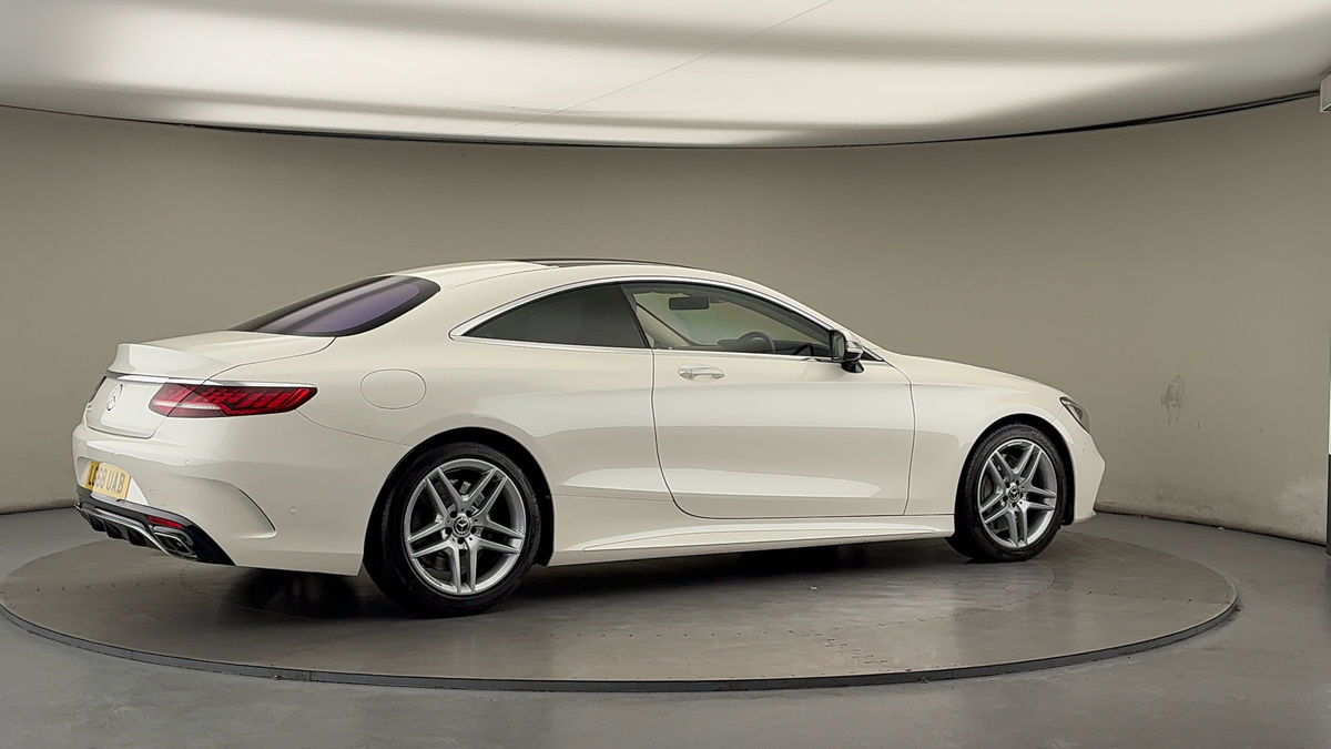 Used Mercedes-Benz S Class 2018 for sale - 76655655: Photo 39