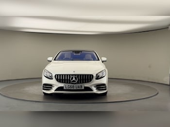 Used Mercedes-Benz S Class 2018 for sale - 76655655: Photo