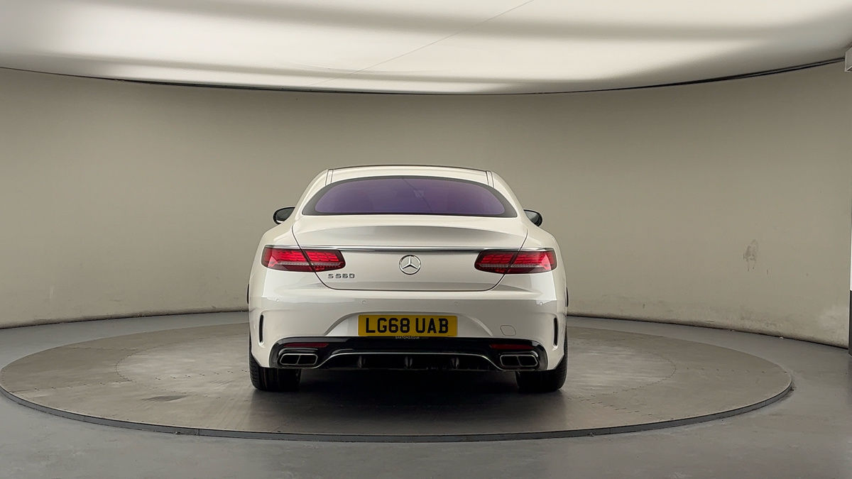 Used Mercedes-Benz S Class 2018 for sale - 76655655: Photo 4