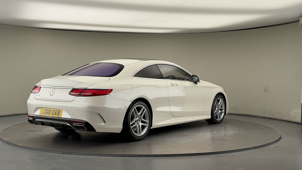 Used Mercedes-Benz S Class 2018 for sale - 76655655: Photo 40