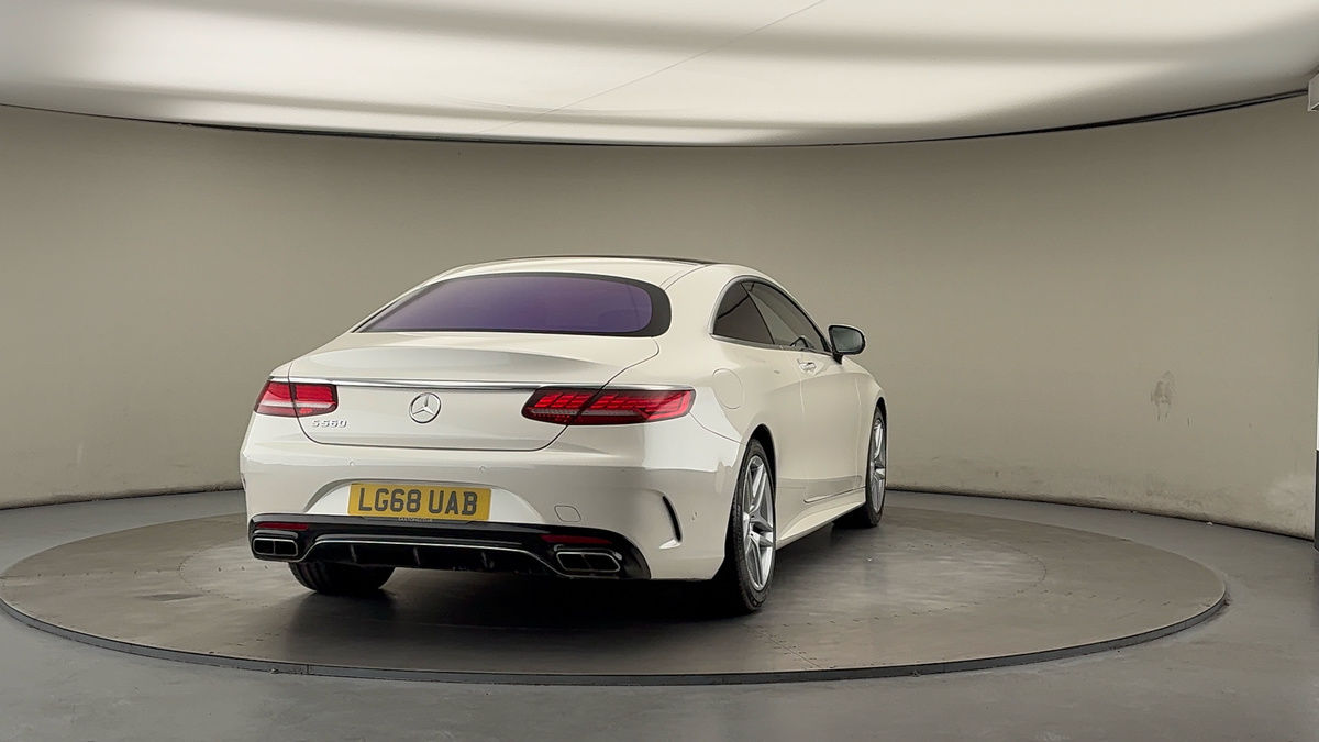 Used Mercedes-Benz S Class 2018 for sale - 76655655: Photo 41