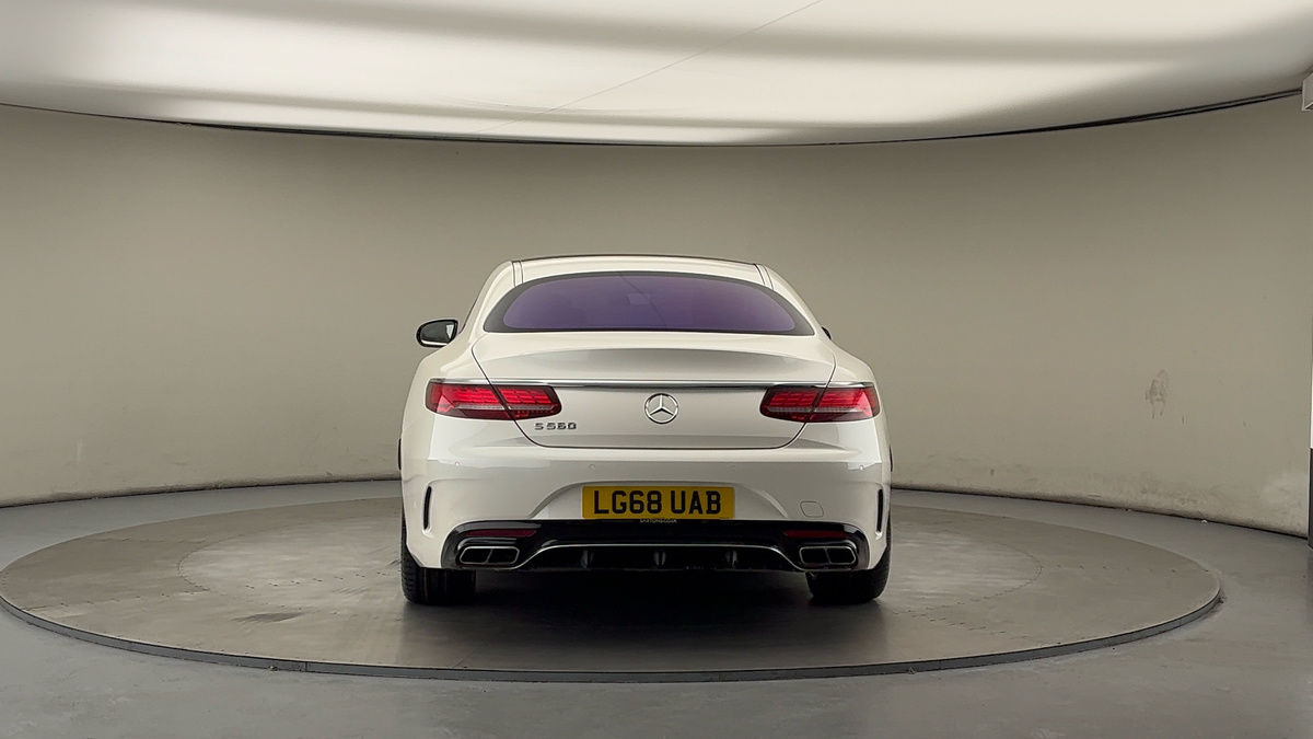 Used Mercedes-Benz S Class 2018 for sale - 76655655: Photo 42