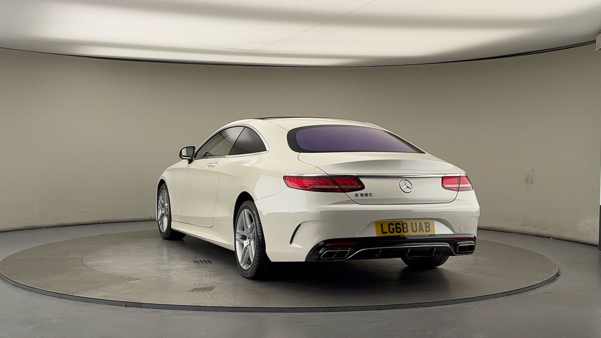 Used Mercedes-Benz S Class 2018 for sale - 76655655: Photo 43