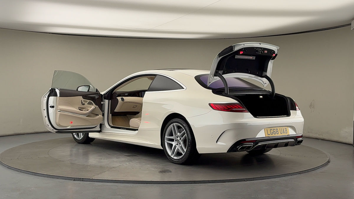 Used Mercedes-Benz S Class 2018 for sale - 76655655: Photo 44