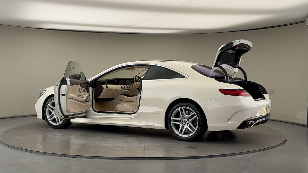 Used Mercedes-Benz S Class 2018 for sale - 76655655: Photo 46