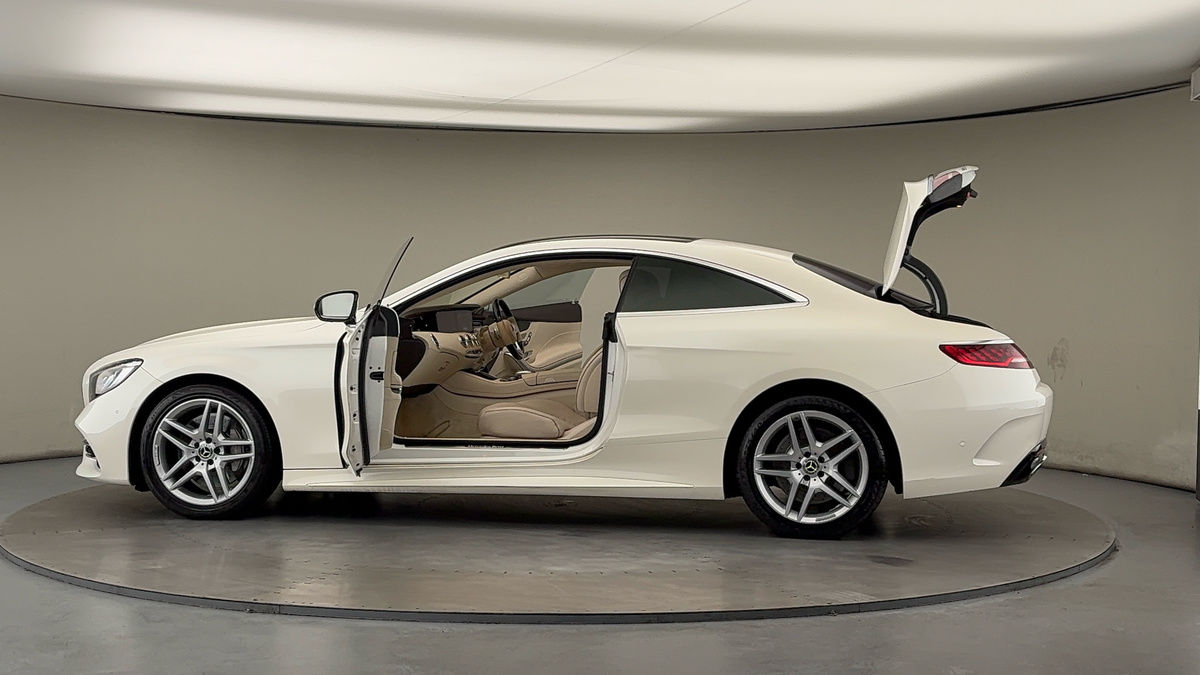 Used Mercedes-Benz S Class 2018 for sale - 76655655: Photo 47