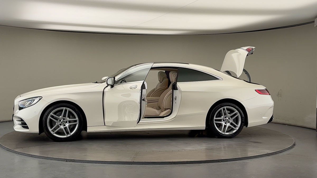 Used Mercedes-Benz S Class 2018 for sale - 76655655: Photo 48