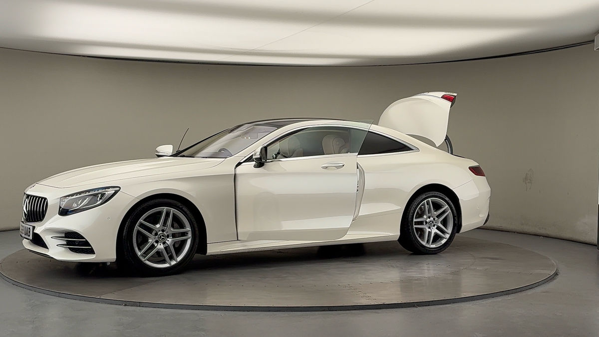 Used Mercedes-Benz S Class 2018 for sale - 76655655: Photo 49