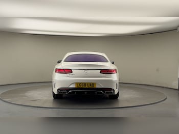 Used Mercedes-Benz S Class 2018 for sale - 76655655: Photo