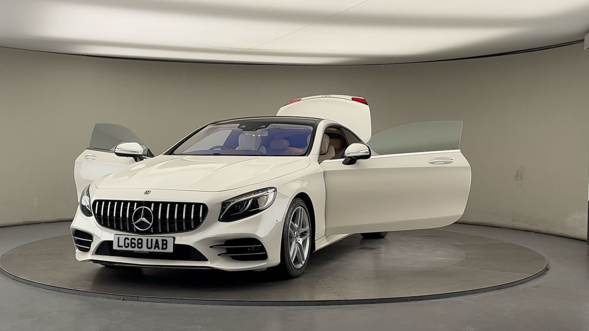 Used Mercedes-Benz S Class 2018 for sale - 76655655: Photo 51