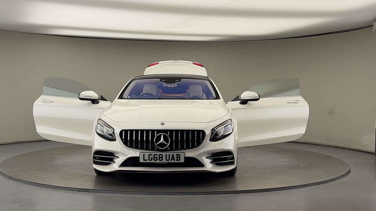 Used Mercedes-Benz S Class 2018 for sale - 76655655: Photo 52