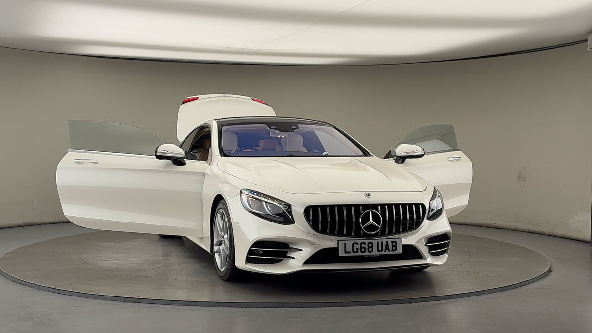 Used Mercedes-Benz S Class 2018 for sale - 76655655: Photo 53