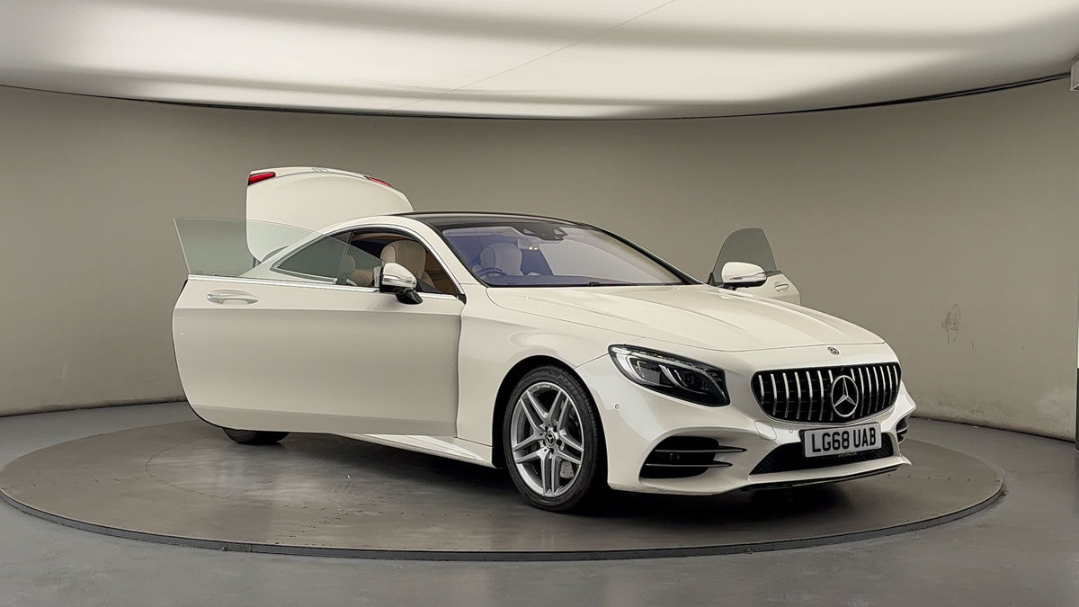 Used Mercedes-Benz S Class 2018 for sale - 76655655: Photo 54