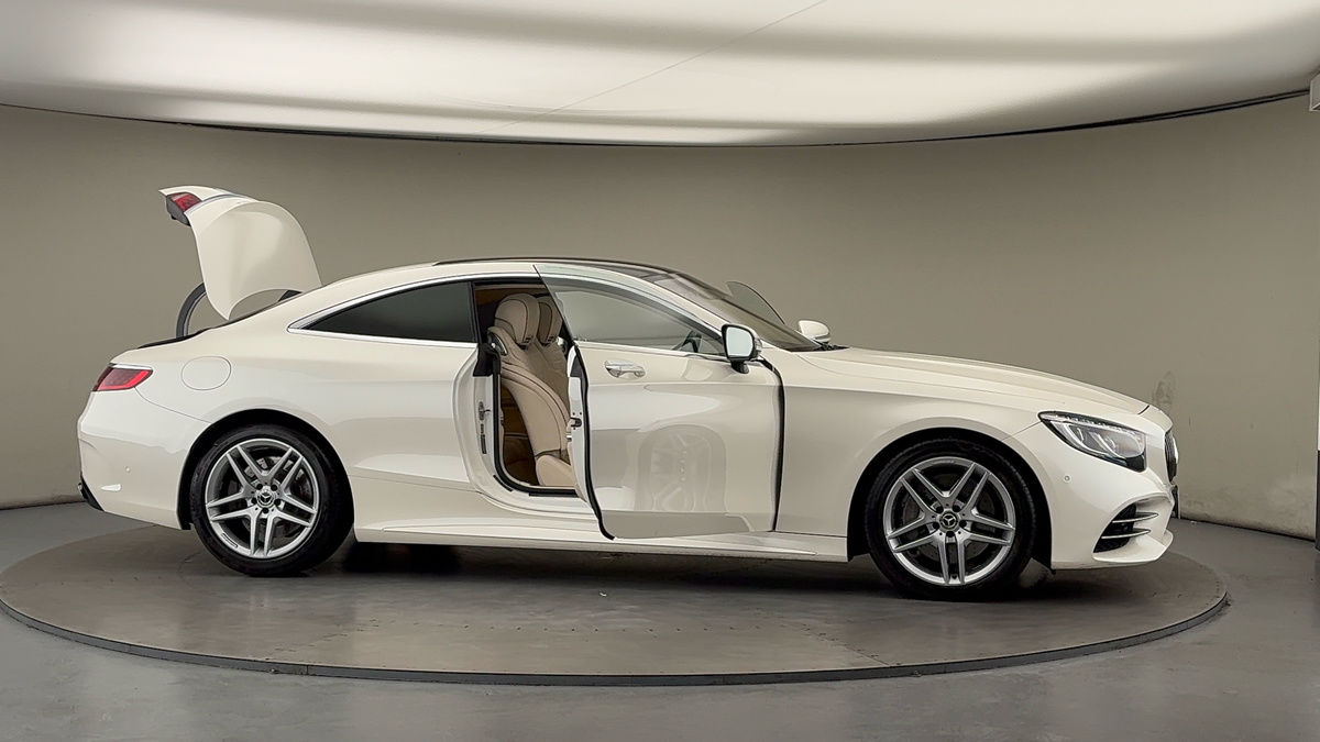 Used Mercedes-Benz S Class 2018 for sale - 76655655: Photo 56